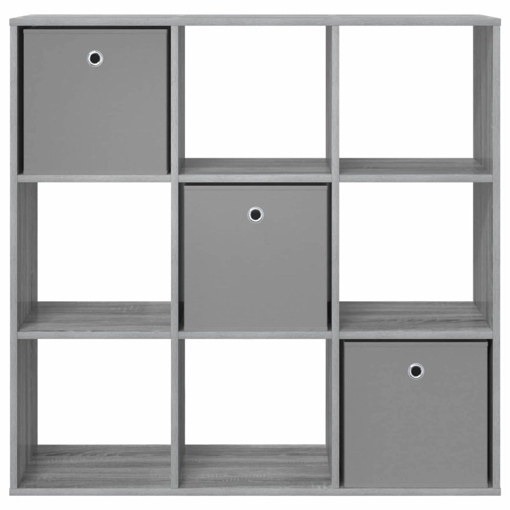 Credenza con cassetto Grigio Sonoma 102 x 31 x 99,5 cm