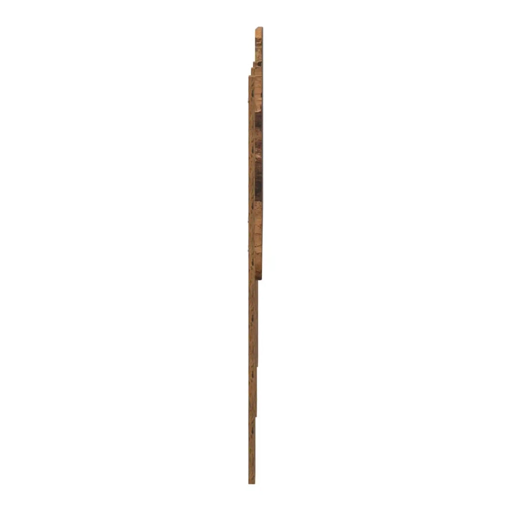 Testiera Legno vecchio Legno multistrato