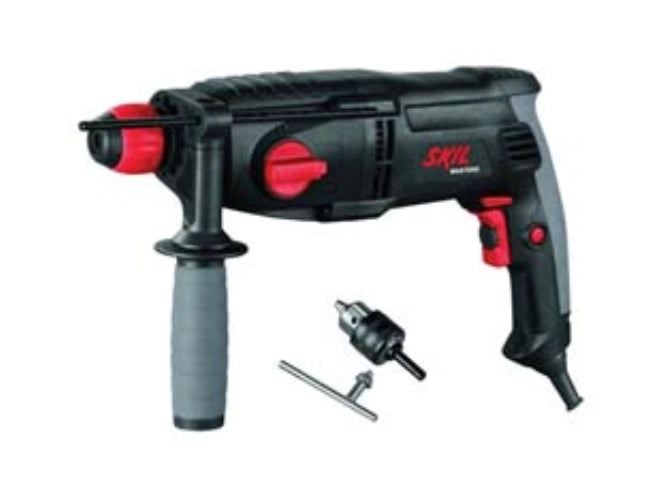 Tassellatore 3 funzioni sds-plus + mandrino mm.13 850w 2,1j (1033) Skil