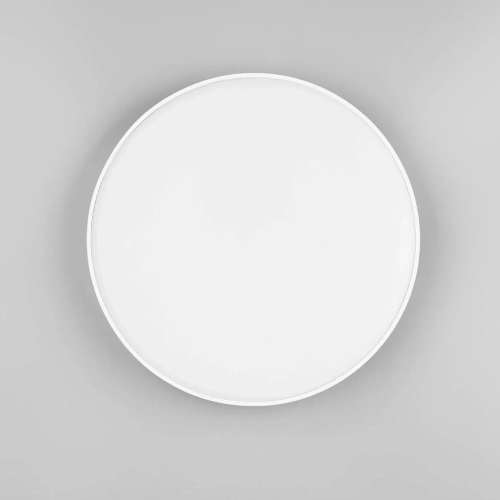 LÚZETE - PLAFONIERA LED 18W 4000K 2000 LUMEN BIANCA IP44 SHILO
