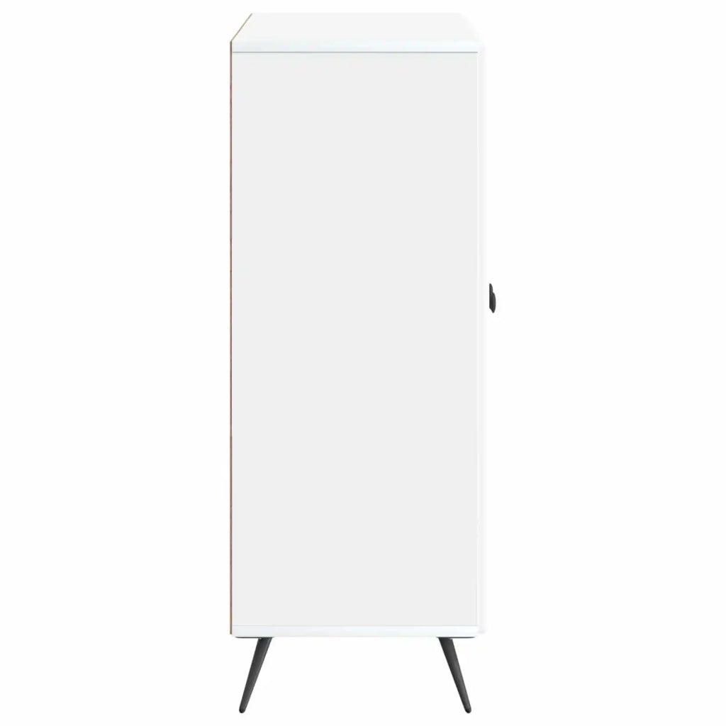 Credenza Bianco 66 x 34,5 x 90 cm Legno ingegnerizzato 895505