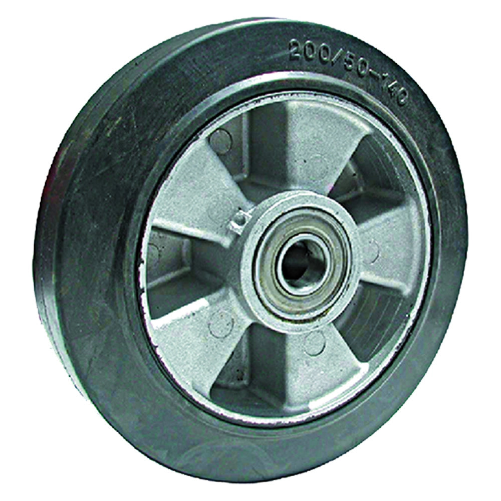 RUOTA PER TRANSPALLET ART. 16A mm 200 x 50 - Kg 400  - AVO