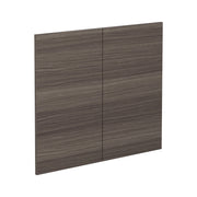 Vicco Frontale cucina Grigio nobile 79.2 x 71.3 cm frontale del mobile per mobile sottolavello