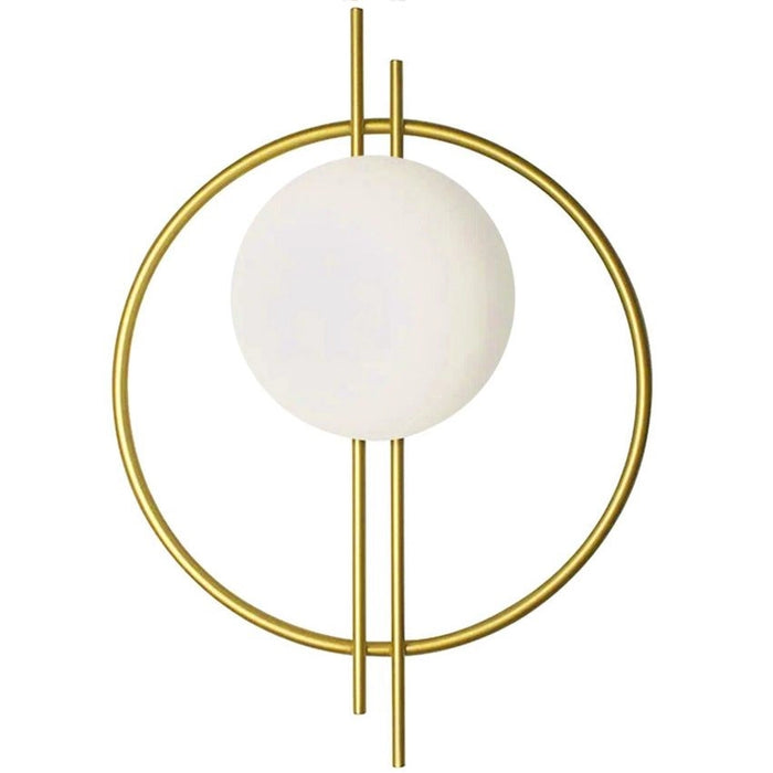 Lampada Da Parete App1436-w Gold