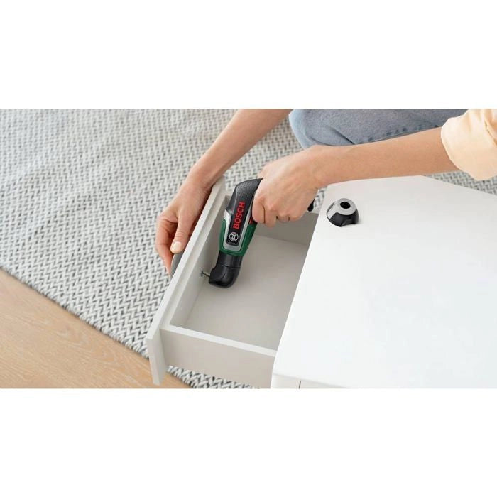 Trapano avvitatore IXO 7 - Set