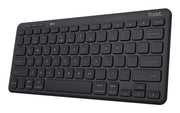 Trust Lyra tastiera Universale RF senza fili + Bluetooth QWERTY Italiano Nero