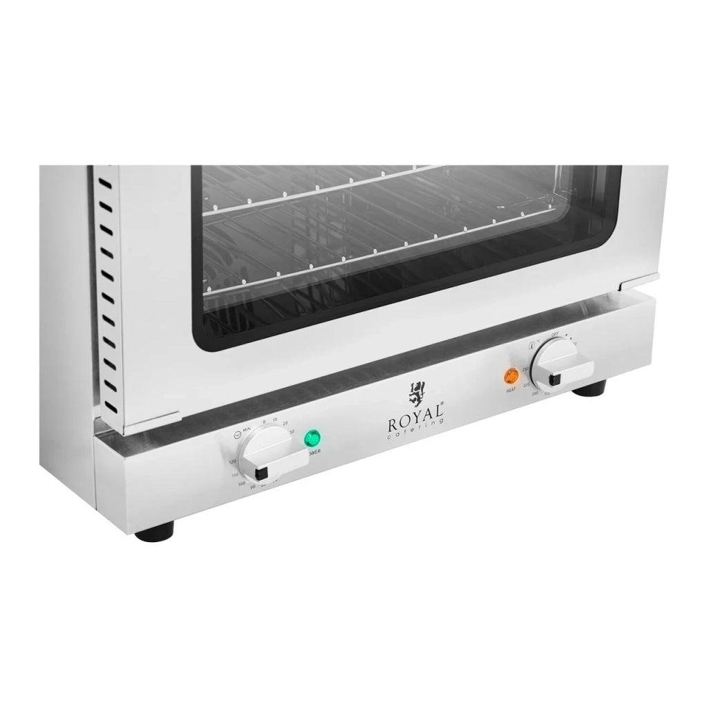 Forno a convezione 2150 watt 3 griglie incluse 14_0001719