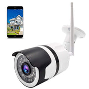 Trade Shop - Telecamera Ip Camera Hd Wireless Led Ir Infrarossi Ipcam Tf 36 Led Esterno -