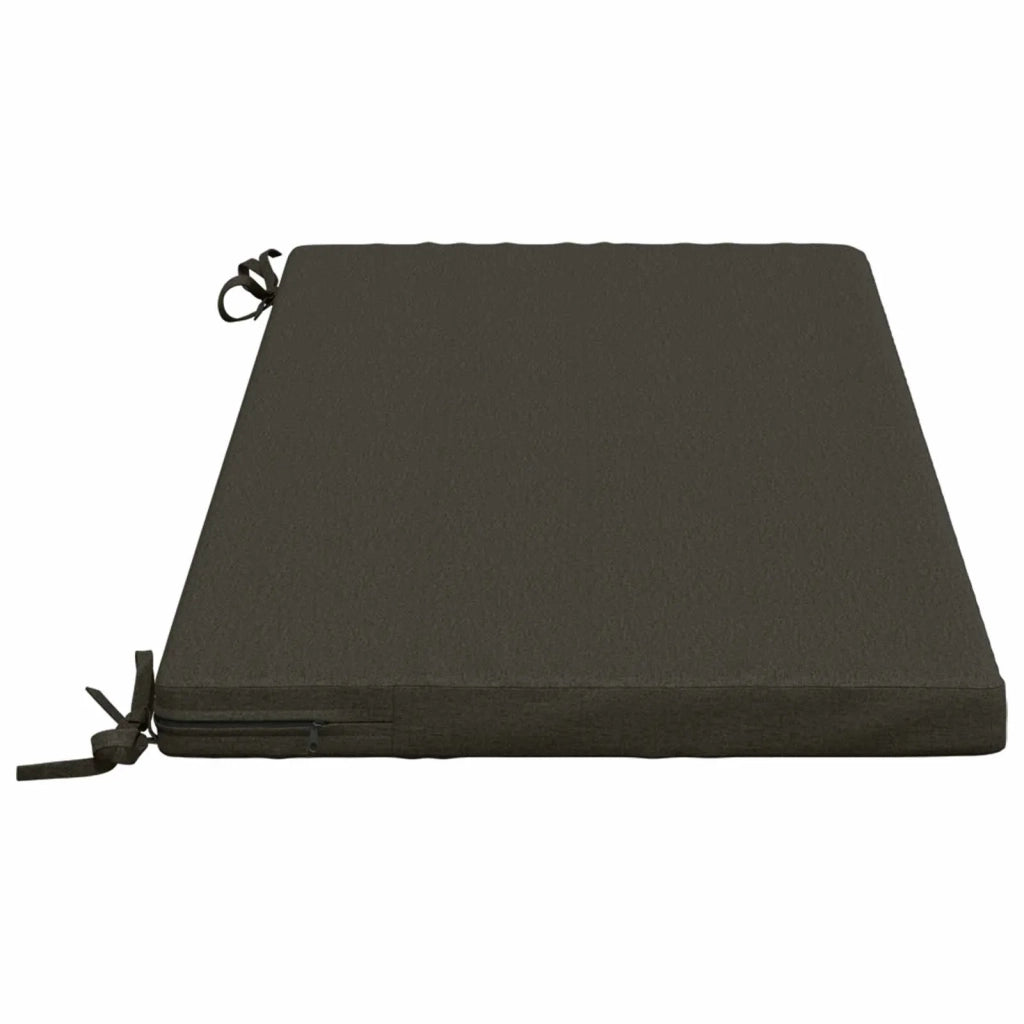 Cuscino per panchina SOEST 100% Poliestere Antracite 949330