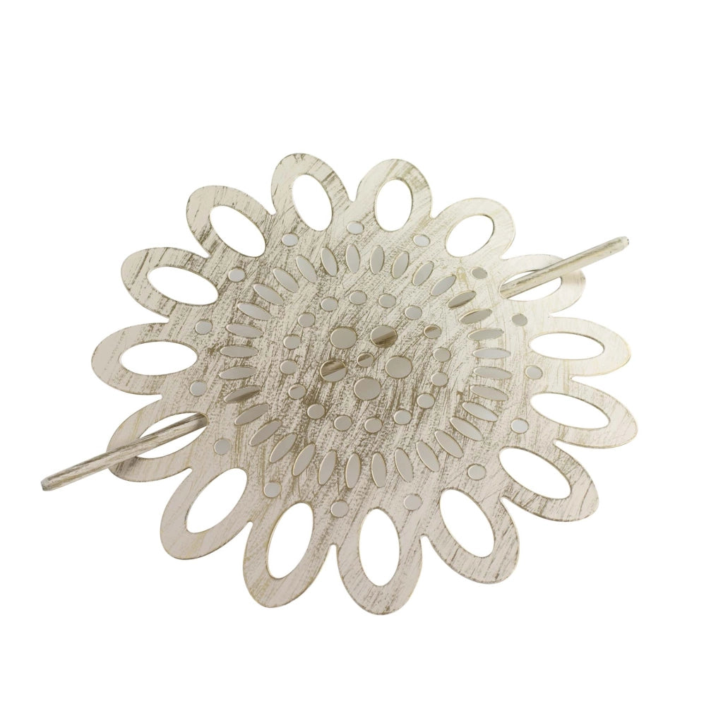 FERMATENDA SPILLA 17.5 CM Bianco