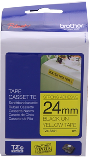 Brother TZE-S651 nastro per etichettatrice TZ