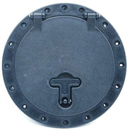 Copertura per kayak 8 pollici - Piastra estensibile - Accessori per kayak/canoe - Resistente agli urti - Leggero - Inclusa borsa - Copertura per kayak