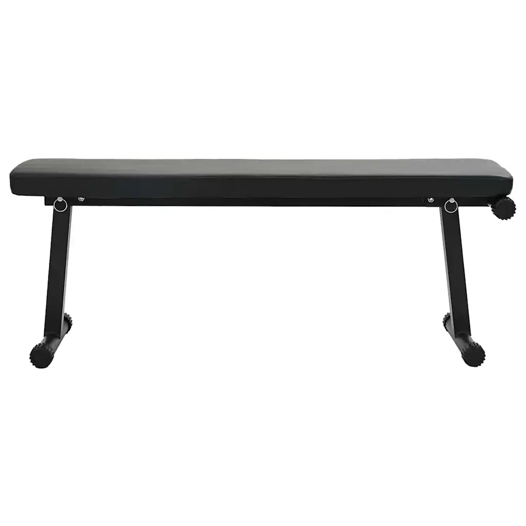 Panca per Pesi Nero 108 x 27 x 41 cm CFW3363225