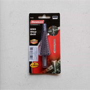 Benman fresa in hss m2 graduata da 4 a 30mm - uso professionale