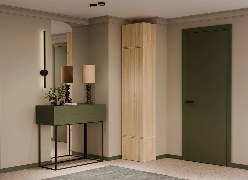 Guardaroba armadio HAGA 1sz rovere sonoma