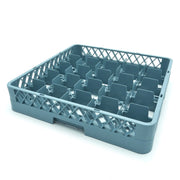 Lavastoviglie cestello per bicchieri - 50 x 50cm - 25 scomparti