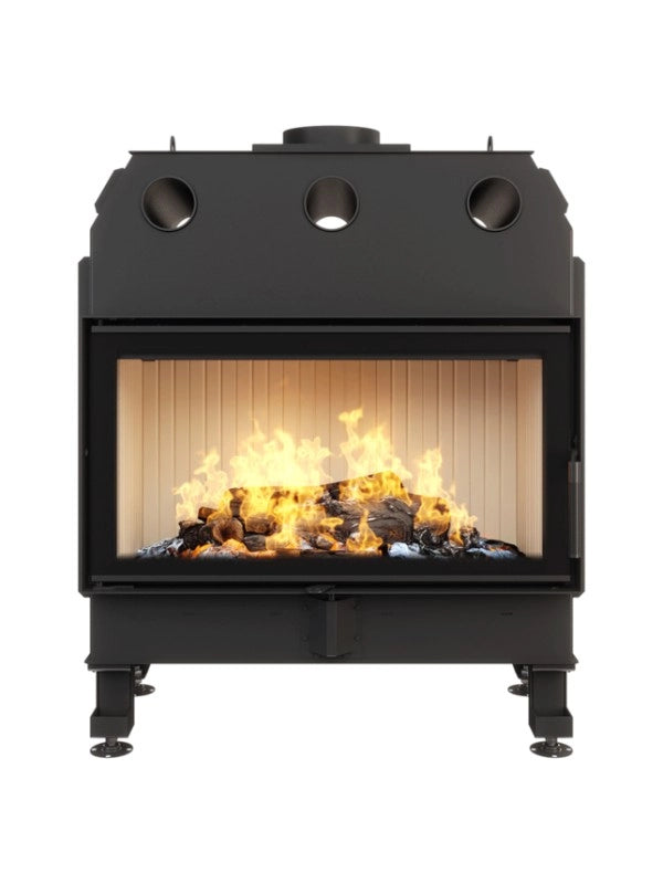 Inserto per camino a legna - Energy 90x50 (19,0 kW) ECO