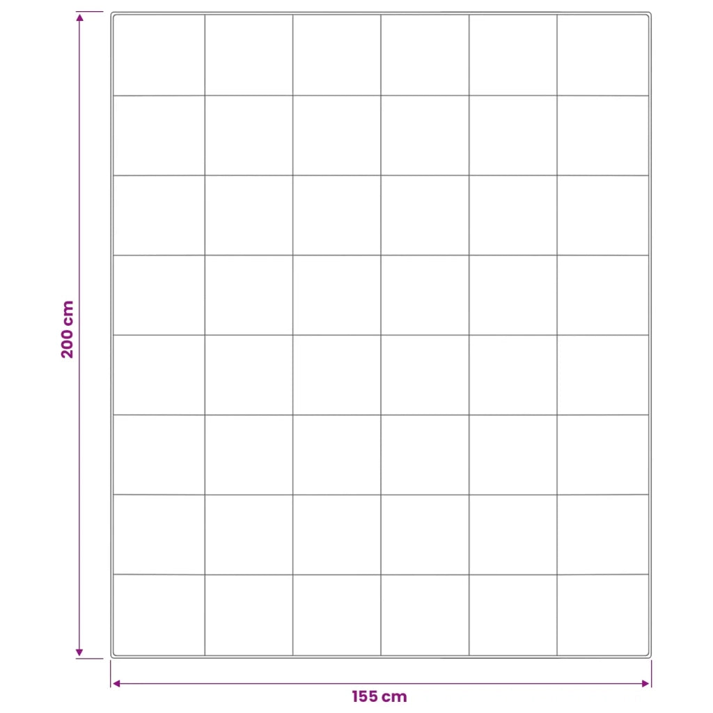 Piumone TRIER 155x200 cm 4 stagioni 220 GSM Bianco 3440823