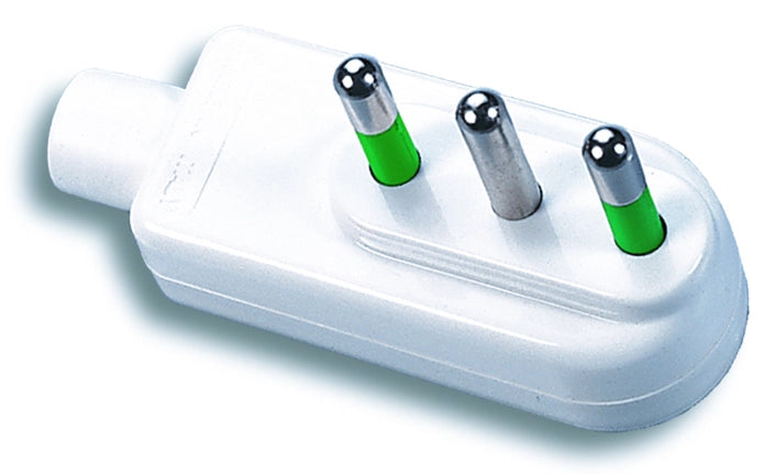 Fanton SPINA RIBASSATA 2P+T 16A 5.00 pz