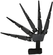 Accessori gialli d' Halloween - dita realistiche - articolazioni flessibili - portatile - decorazione spettrale - materiale duraturo - riutilizzabile - Accessori spettrali