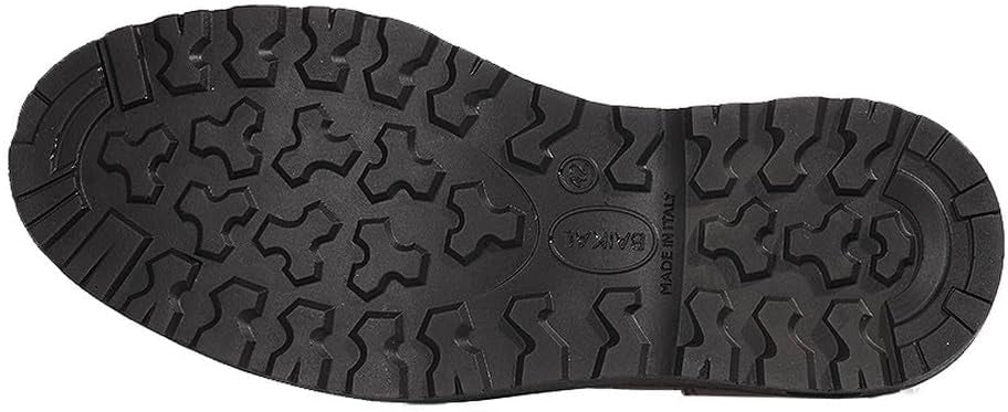 Stivaletto Oliato Marrone Cerniera Gritex - Scarpe Invernali