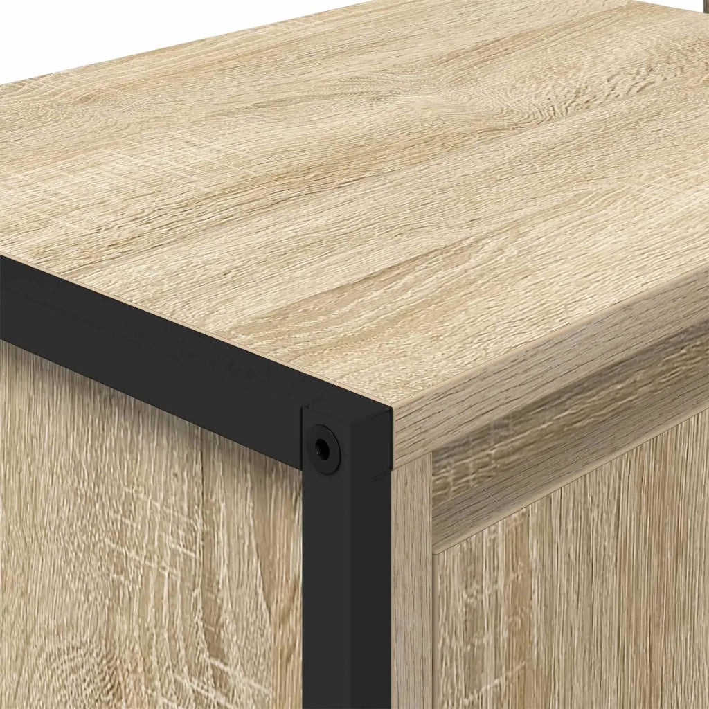 Mobile da Bagno Sonoma 60 x 30 x 60 cm Legno multistrato 886487
