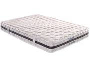 Materasso a molle e memory foam VIVA FIRST - 140 x 190 cm