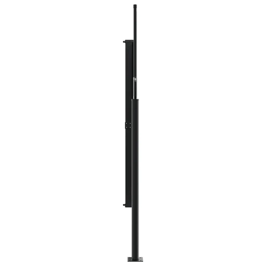 Tenda da Sole Laterale Retrattile Blu 160x600 cm 4004521