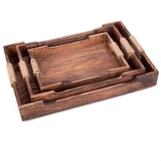 Set di tovaglia per colazione