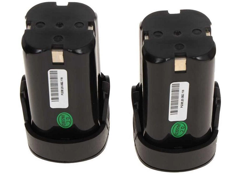Forbice da potatura a batteria Volpi PV280 con 2 batterie14.4V 2Ah