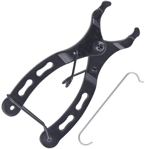 Kit di accessori per bicicletta con ingranaggi in acciaio di alta qualità - Contenitore per accessori bicicletta - Kit di accessori bicicletta - Archiviazione compatta - Rimozione facile degli ingranaggi - Duraturo e affidabile