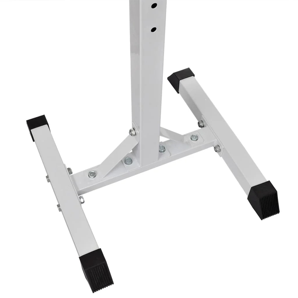 Supporto per manubri con set di manubri e pesi da 30,5 kg 02_0000728