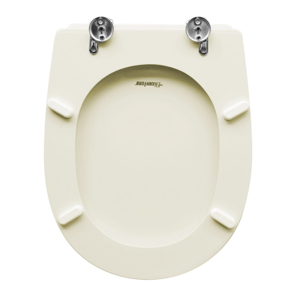 SEDILE WC PER CESAME VASO ARETUSINA CHAMPAGNE FORMA 6- Champagne- CW- pezzi 1