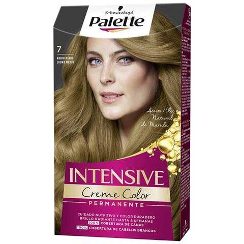 PALETTE INTENSIVE 7.0 BIONDO LUMINOSO