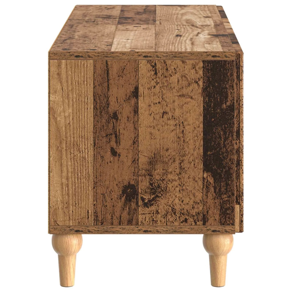 Mobile TV Legno antico Legno ingegnerizzato 896243