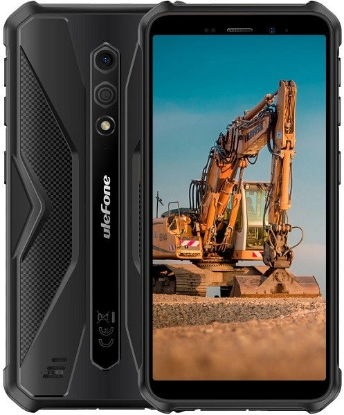 Ulefone armor x12 3+32gb all black oem - 6937748735618