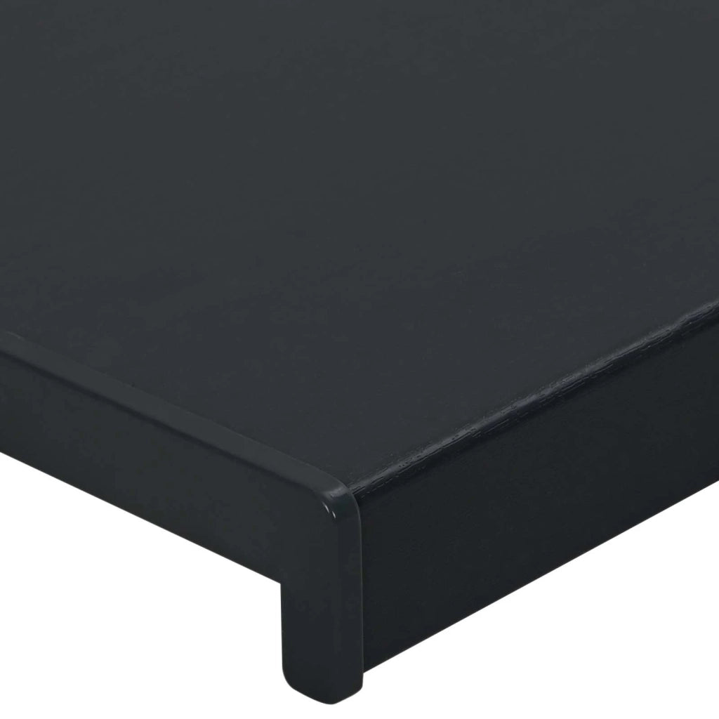 Soglia della Finestra Anthracite con Venatura di Legno PVC 42052320