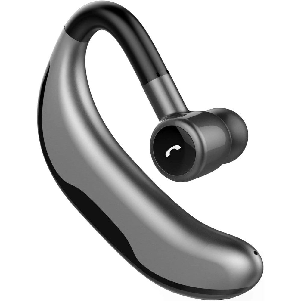 Trade Shop - Cuffia Wireless Vivavoce Bluetooth In-ear Auricolare Senza Fili Sport Qy-9055 -