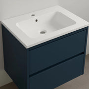 Lavabo ad incasso in mineral marmo dimensioni cm 61x46 per mobile bagno *** confezione 1