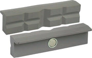 Scudo per contenitore 140 mm - Rettilineo - Pianetto - Parallelo - Magnetismo integrato speciale - Poliuretano