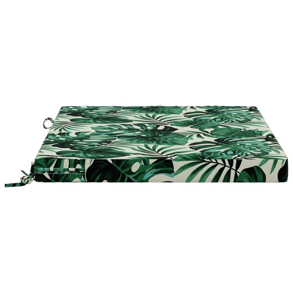 Cuscini per Sedia in 4 Pezzi SOEST 4 pz 100% Poliestere 945096