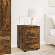 Armadio Rovere fumé 40 x 48 x 57 cm Legno multistrato 888842
