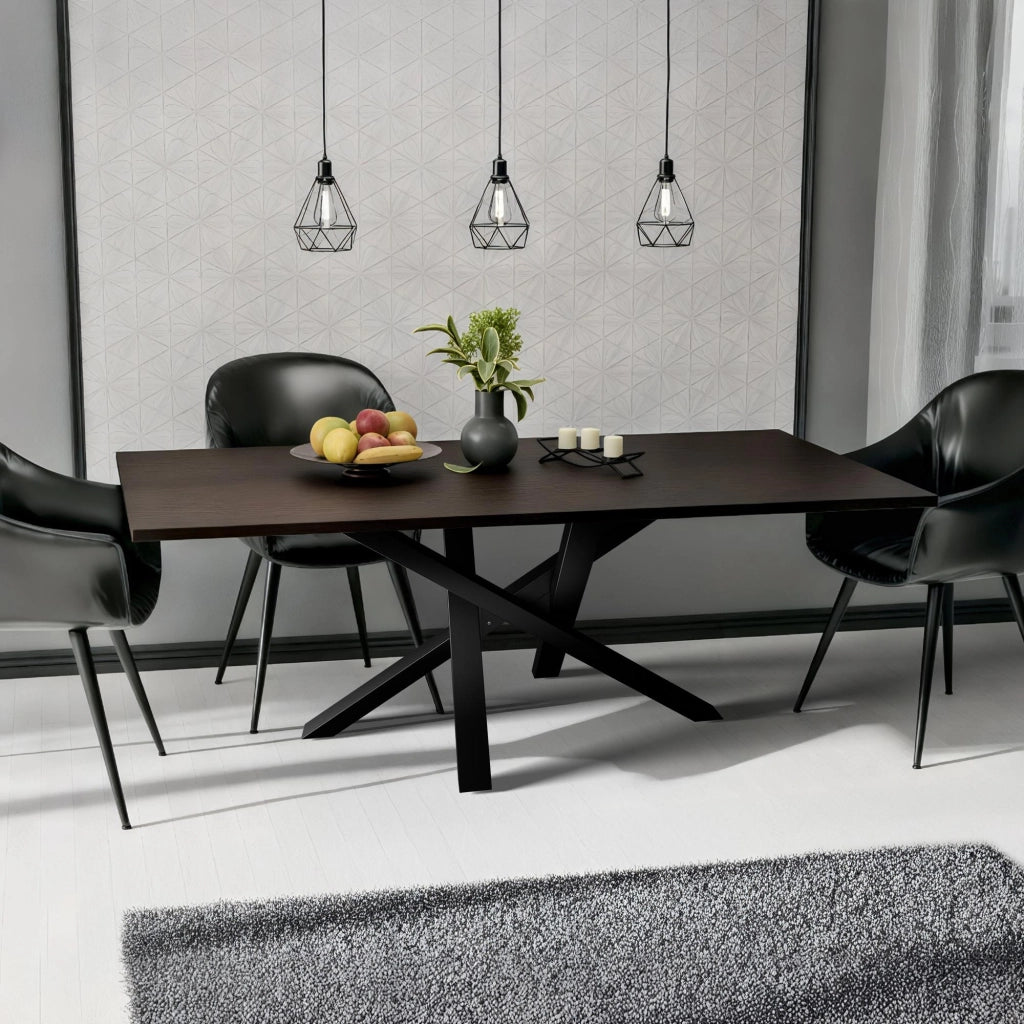 Gambe tavolo Finney 120x60x72 1