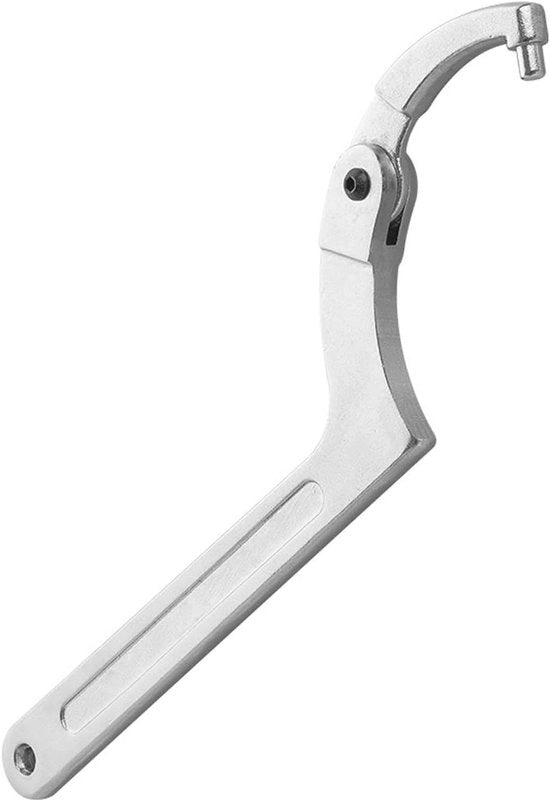 Chiave a morsa adattabile per viti C da 19 a 51 mm - Cromo Vanadio - Rimozione viti rotonde - Attrezzatura professionale