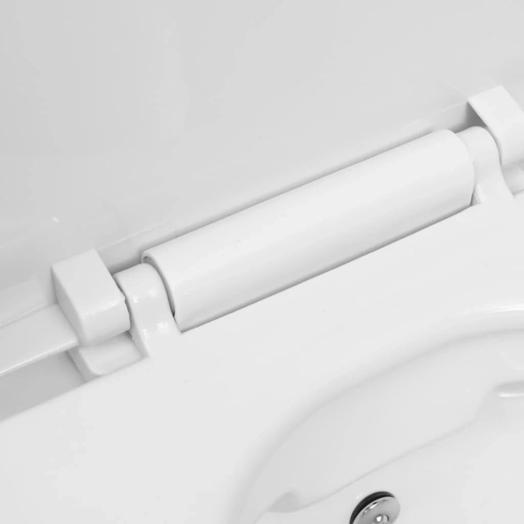 WC sospeso senza brida con funzione bidet ceramica bianca 02_0003574