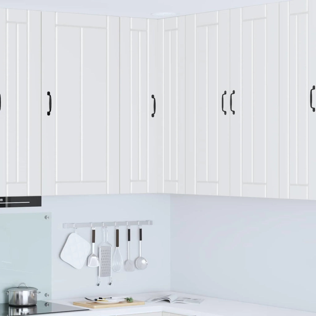 Mobile da cucina-Armadio da cucina Bianco 57 x 57 x 100 cm Legno multistrato 640988