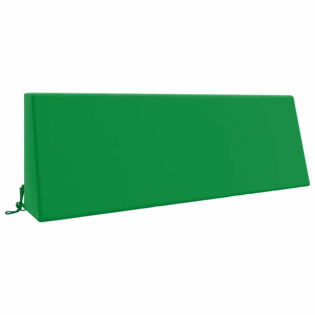 Cuscino schienale SOEST 100% Poliestere Verde 120 x 20 x 40 cm 946751