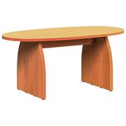 Tavolino da salotto | Tavolino da caff¨¨ | Tavolino da Soggiorno Marrone cerato 80 x 40 x 35 cm
