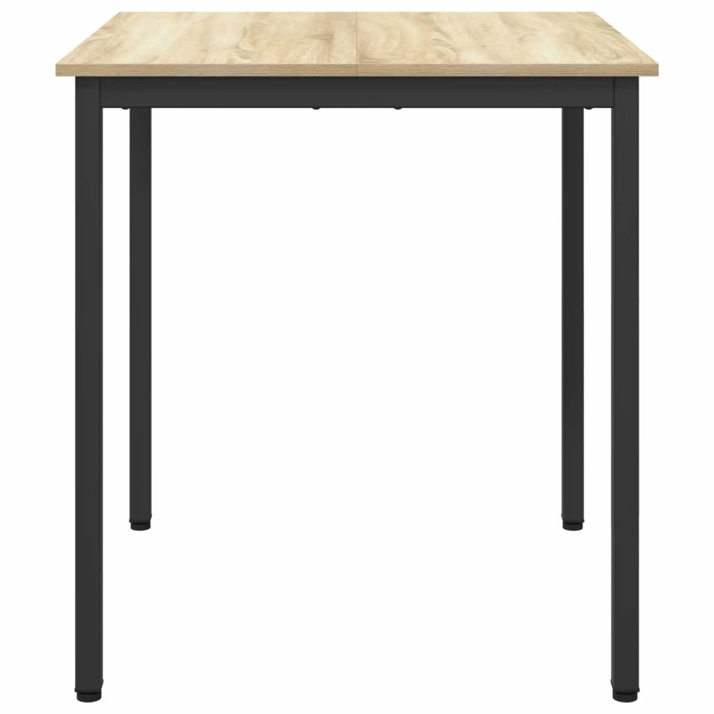 Tavoli da pranzo 70 x 70 x 75 cm METALLO 892621