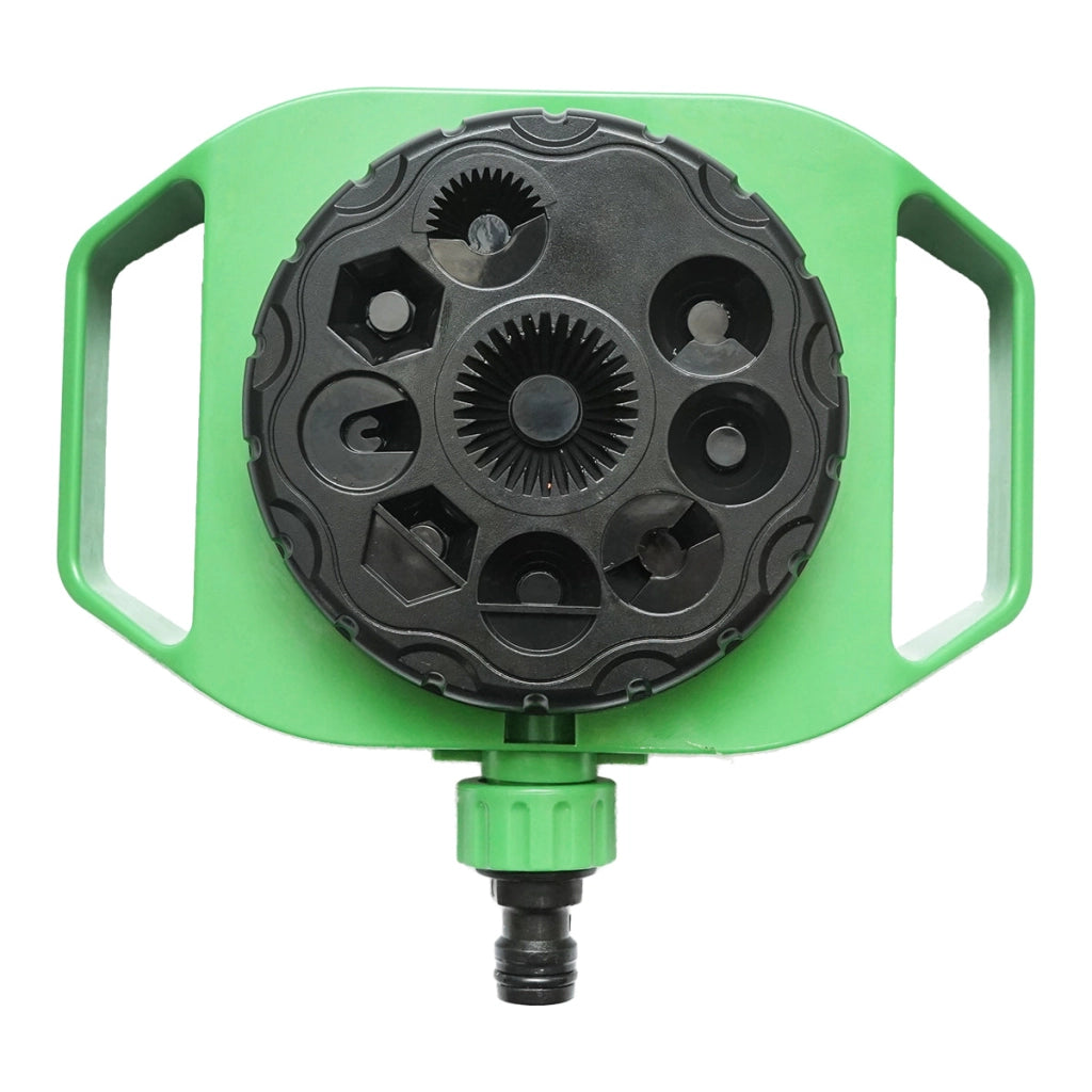 Irrigatore stazionario con 5 funzioni